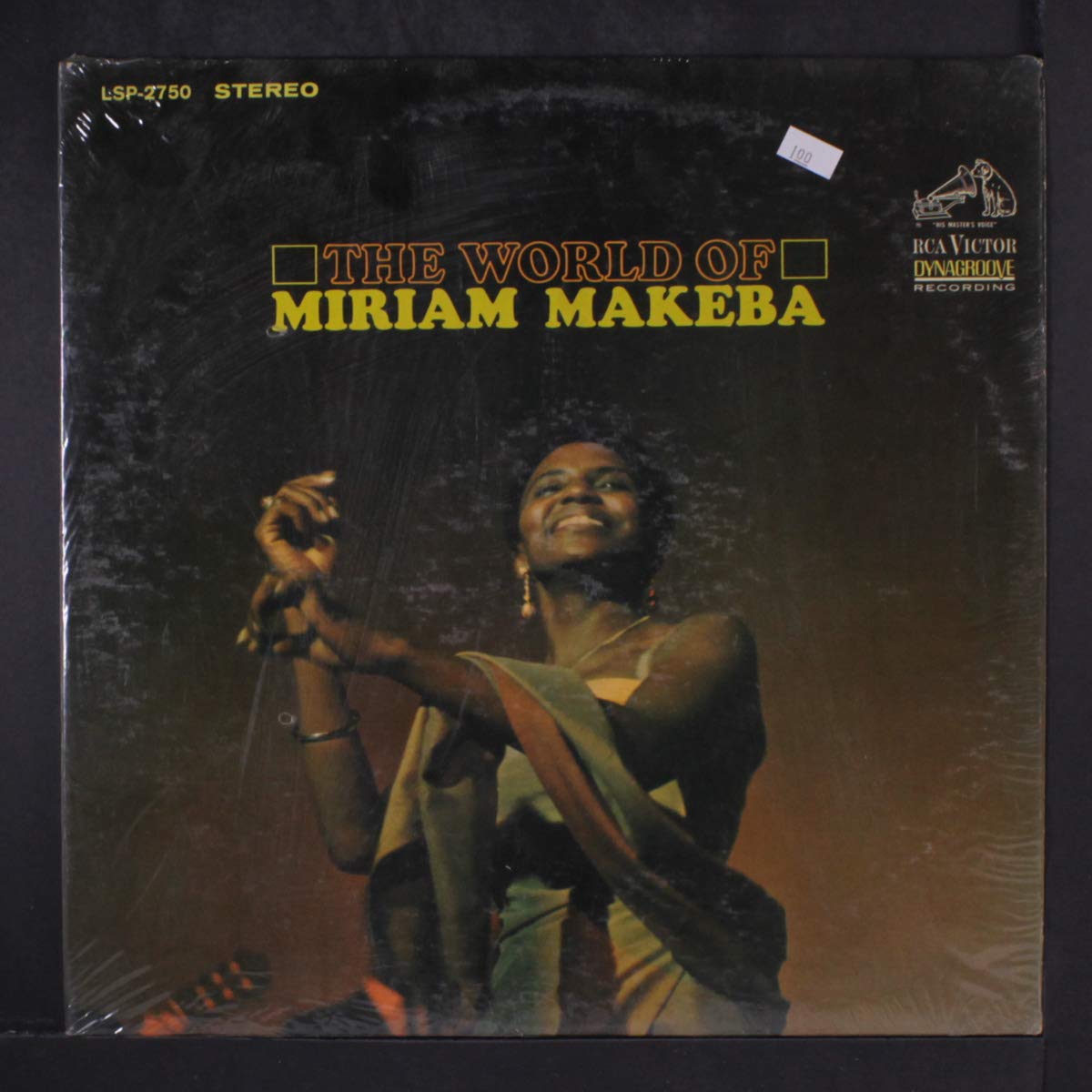 MIRIAM MAKEBA - the world of - Amazon.com Music