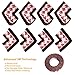 Baby Proofing Safety Edge 16 Corner Guards Protector Furniture Padding Simplife