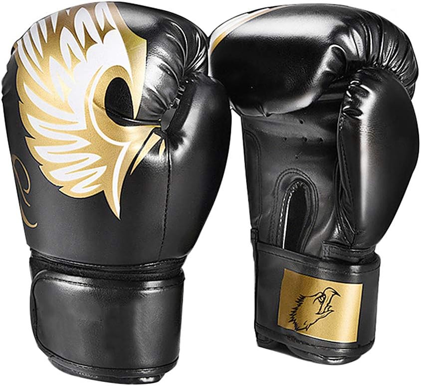 cool boxing gloves