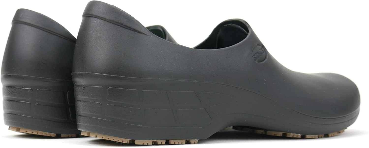 Sticky Comfortable Work Shoes for Women - Nursing - Chef - Waterproof Non-Slip Pro Shoes: Shoes