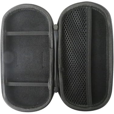 Étui Rigide De Protection Métal Pour Sony PSP Go - Housse De Transport Neuve