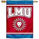 Loyola Marymount Lions Two Sided and Double Sided House Flag