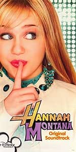 Amazon.com: Hannah Montana Poster TV 18x36 Miley Cyrus Billy Ray Cyrus Emily Osment: Kitchen ...