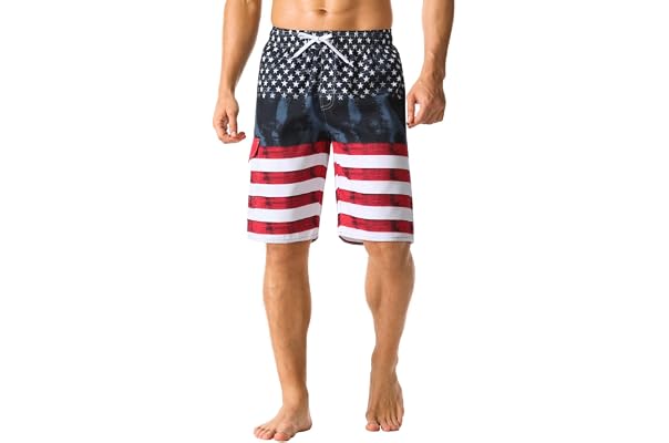 Off Shore Store. Short de Playa Hombre