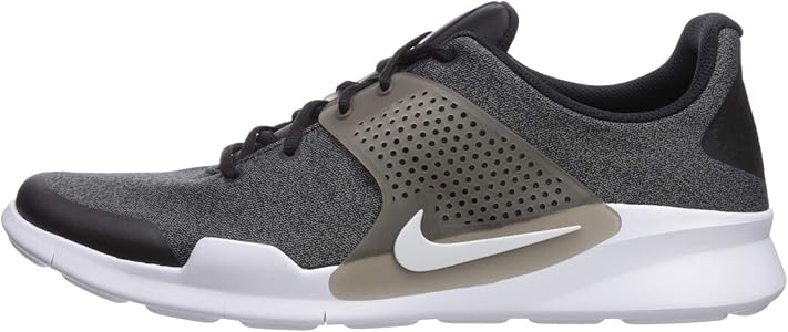 nike arrowz negras