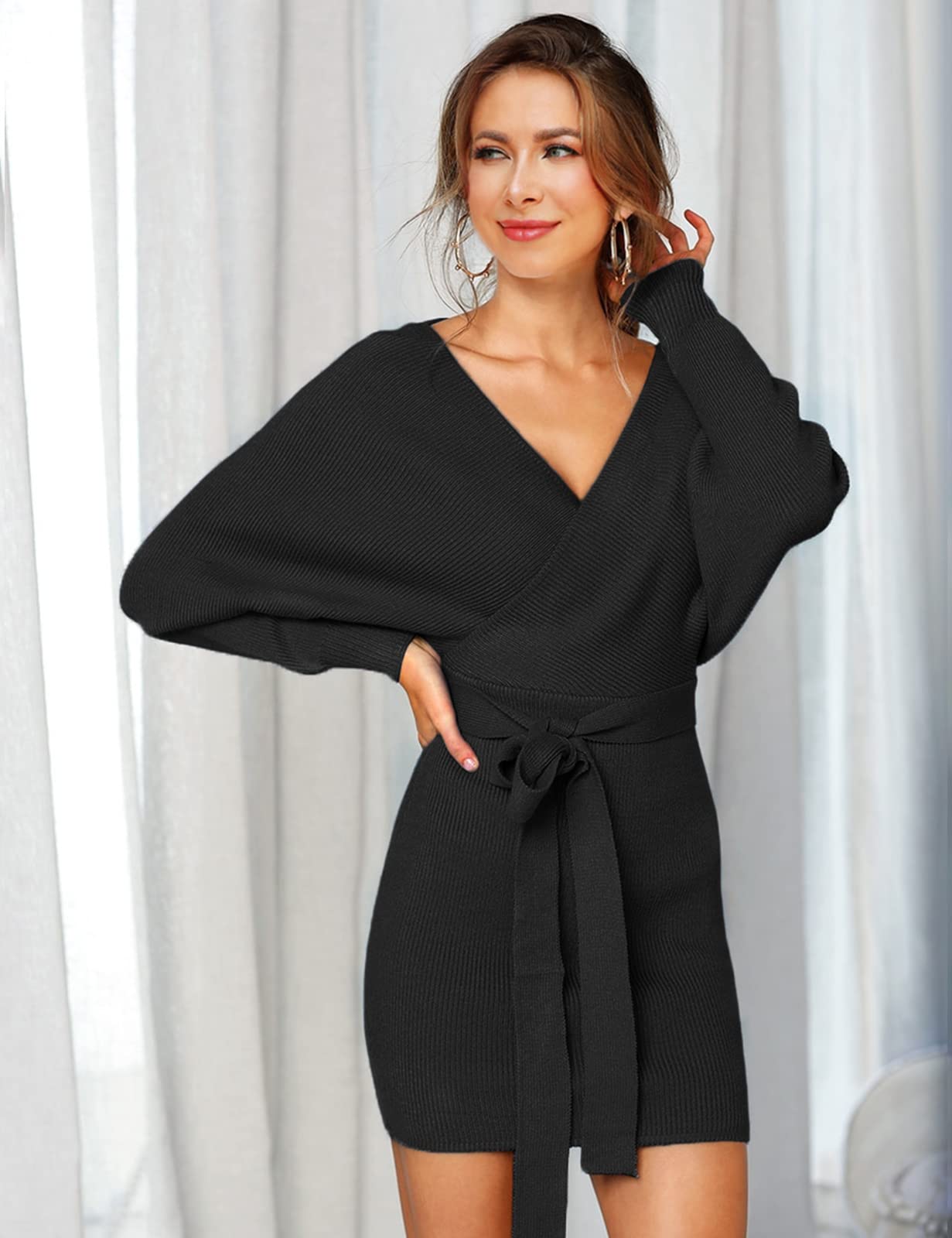 Voqeen Sweater Dress