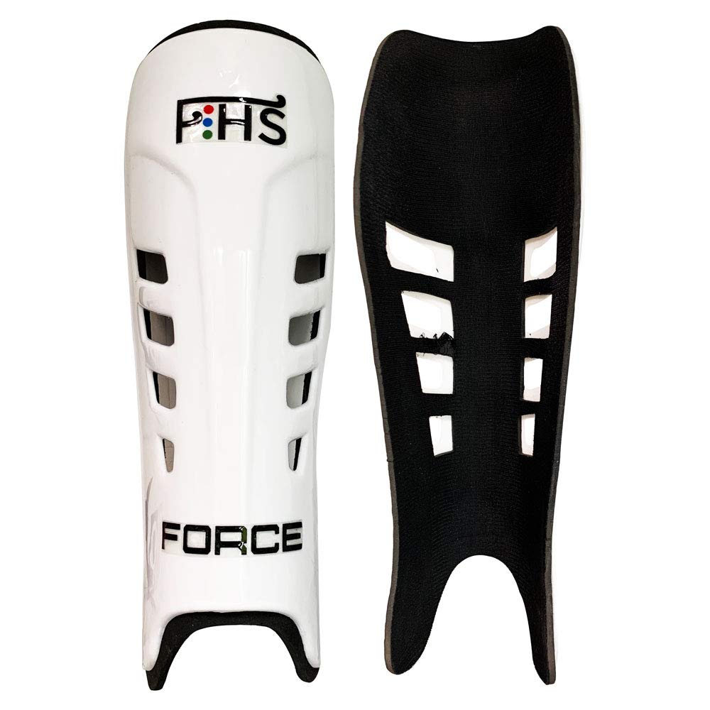 Field Hockey Shin Guards Force with No Straps