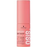 OSiS+ Soft Dust - Lightweight Volume Powder for Root Lift &amp; Natural Shine