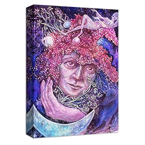 signwin Canvas Wall Art Creative Illustrations Canvas Prints...