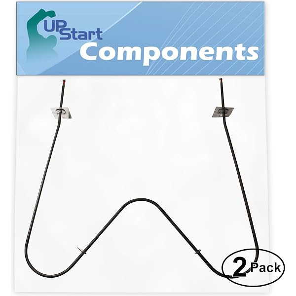 2-Pack Replacement Kenmore/Sears 6284517990 Bake Element - Compatible  Kenmore/Sears 5303051519 Oven Heating Element : Amazon.ca: Home
