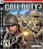 Call of Duty 3 - Playstation 3