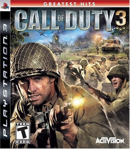call of duty classic ps3
