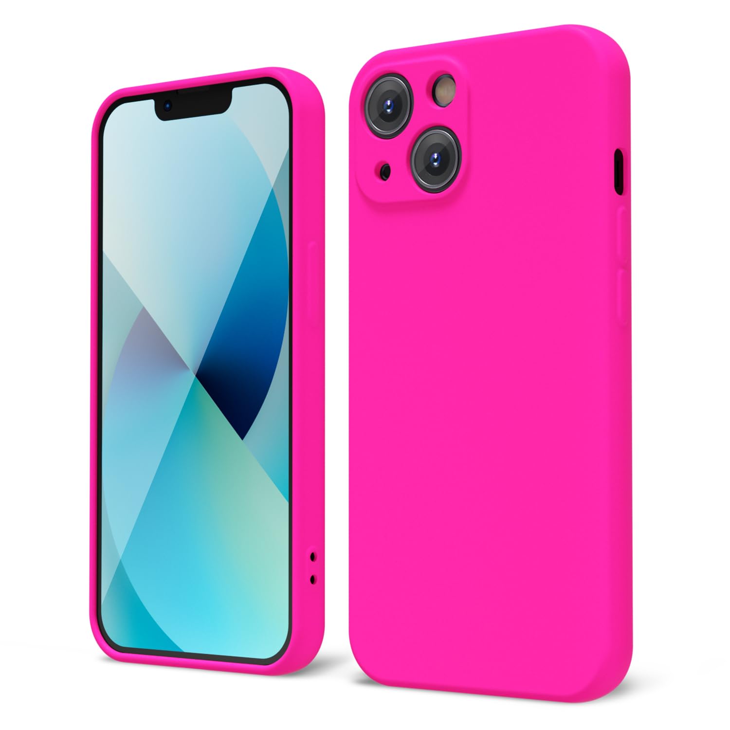 oakxco for iPhone 13 Mini Phone Case Liquid