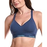 Calvin Klein Women's Icon Cotton Modal Lift Bralette