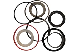 RELIABLE AFTERMARKET PARTS RAParts G110050 Loader Bucket Tilt Cylinder Seal Kit Fits Case 580K 580SK 580 Super K