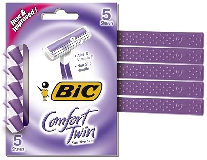 Divt BIC shavers softwin wome 5ct (070330707740)