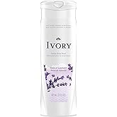 Ivory Lavender Body Wash, 21 Ounce