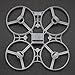 BETAFPV 2pcs Beta75S 75mm Micro Whoop Frame Kit Compatiable for 8x20mm Brushed Motors Beta75S Micro Whoop Drone