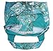 Reusable Grocery Bags with Zipper Closure and Zipper Pouch Washable Foldable Tote Shopping Bags for Women Girls Outdoor Nylon Waterproof Large Shopping Cloth Bag Apricot Tree Printing