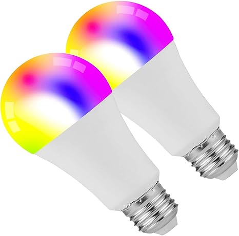 google home light bulbs no hub