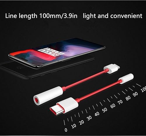 Type-C to Headphone Jack USB-C to Headphone Jack