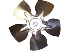 KINWAL 097293-01 Fan 100-150K btu Reddy, Knipco, Remington, Desa Kerosene Heater Cx