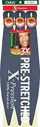 Outre X-Pression Braid - Pre Stretched Braid 52" 3X