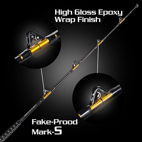 Trolling Rod Bfs Rod Saltwater Conventional Rods For Fishing