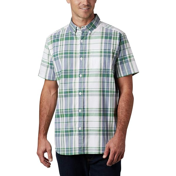 Manches Courtes - Chemises Boutonnées Homme / Hauts, T