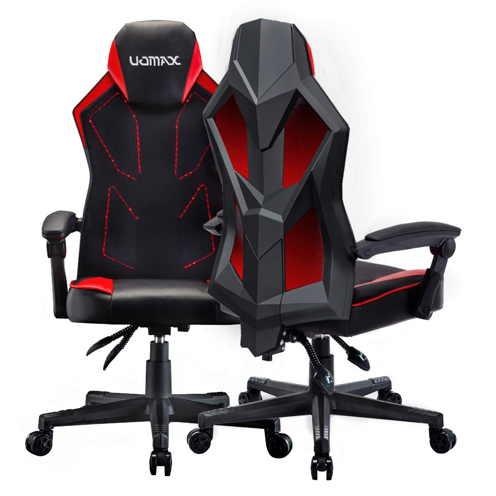 Best gaming chair red and black
