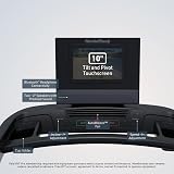 NordicTrack T Series 10 Treadmill NordicTrack iFIT 0-20 kmh 10" Touchscreen view 2
