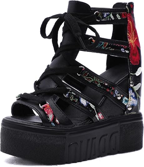 summer wedges amazon