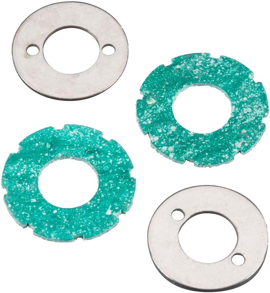 HPI Racing H105805 – Slip Coupling Plate, Pad Set Savage XS