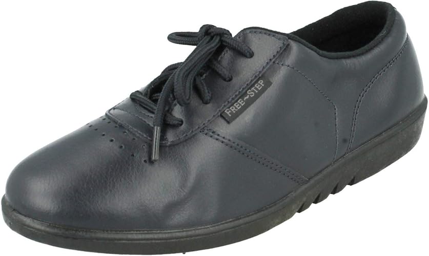 freestep lace up shoes