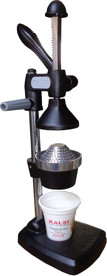 Kalsi Hand Press Juicer Machine Easy 
