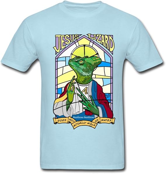 jesus lizard t shirt