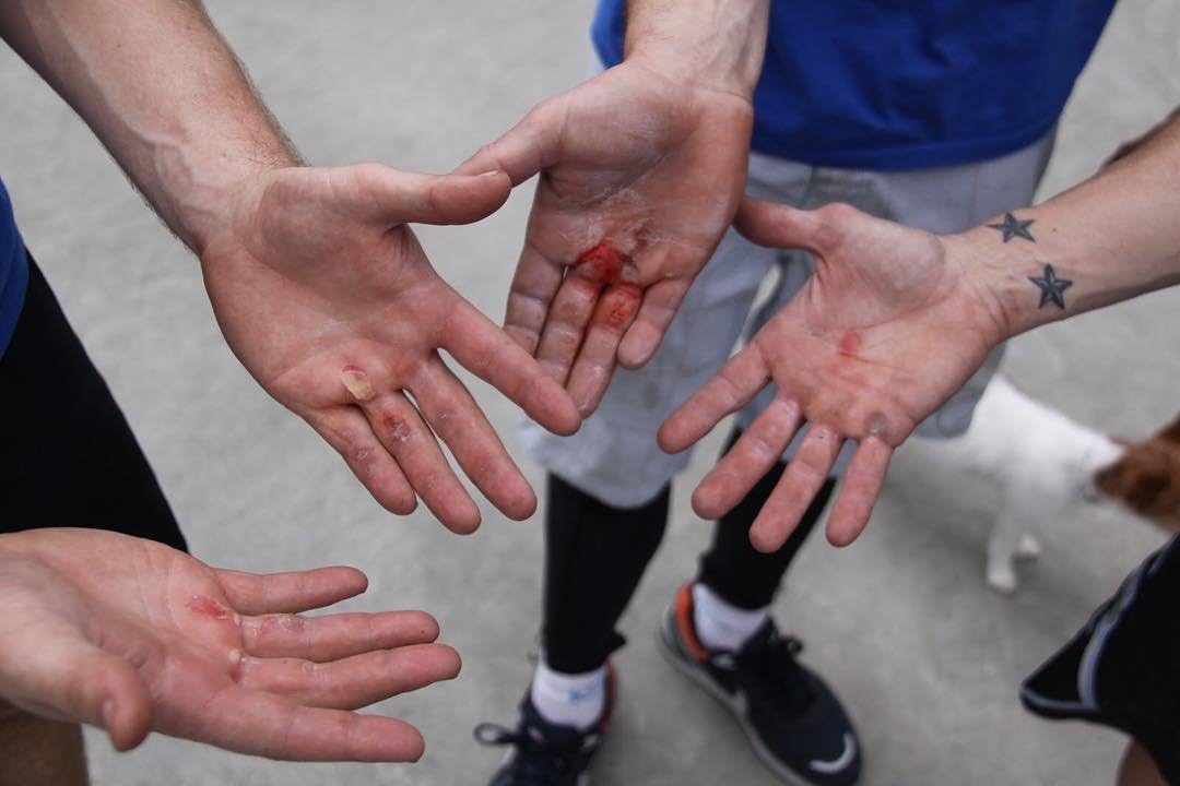 Climbskin Hand Repair Cream - Balm to Heal Dry Cracked Hands - Non-Greasy, Non-Sticky, Deep Hydration - Great for Climbing, Weightlifting, Gymnastics: Sports & Outdoors