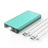 BONAI Portable Charger, 30000mAh Capacity External