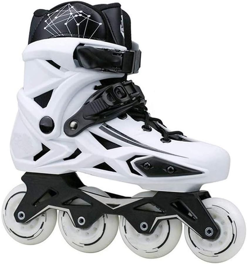 MAMU Outdoor Professional Inline Skates Adult Roller Skates, Comfy