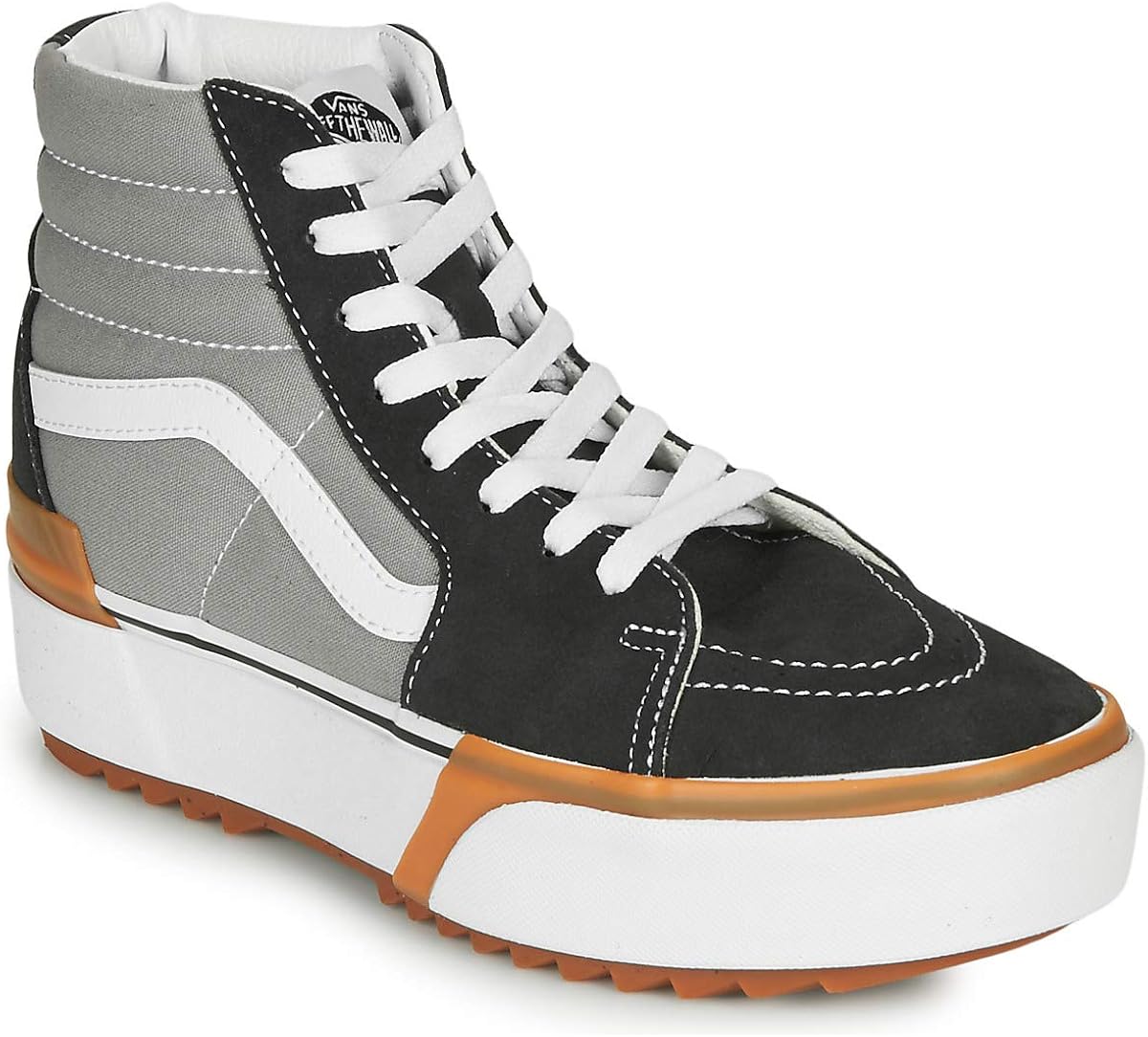vans sk8 hi stacked amazon