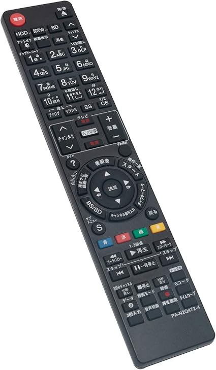 Amazon Perfascin 代用リモコン Replace For パナソニック リモコン ブルーレイ Panasonic ディーガ N2qayb Dmr Br550 Dmr Bw570 Dmr Bw770 Dmr Bw870 Dmr Bw970 Dmr Bw950 K Dmr Bw850 K Dmr Bw750 Dmr Bw970 K Dmr Bw950 K Dmr Bw770 K Dmr Bw570 K Dmr Bw870 K