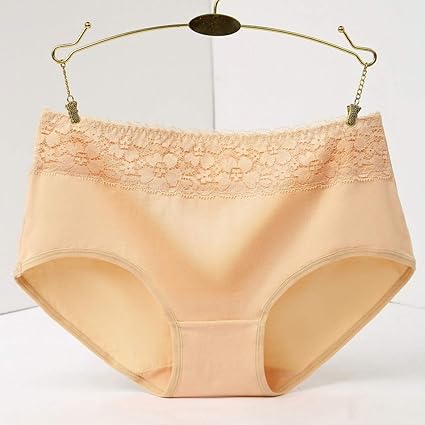 100 cotton underwear plus size