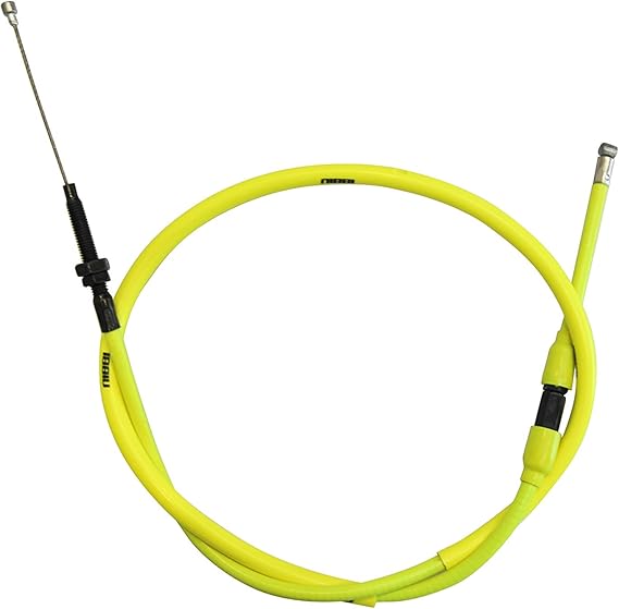 NIBBI Replacement Clutch Cable with Adjuster Dirt Bike Clutch Cable Motorcycle