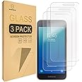 Mr.Shield Designed For Samsung Galaxy J2 Core [Tempered Glass] [3-PACK] Screen Protector [Japan Glass With 9H Hardness] with Lifetime Replacement
