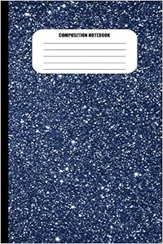 Composition Notebook: Outer Space full of Stars (100 Pages, College Ruled)