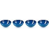 Le Creuset Stoneware Set of 4 Soup Bowls, 22 oz. (6.25") each, Marseille