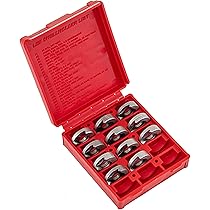 Presse de rechargement Lee Precision avec verrou de culasse Challenger (Rouge
