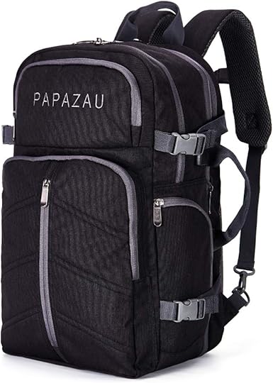 backpack flight approved carry on bag