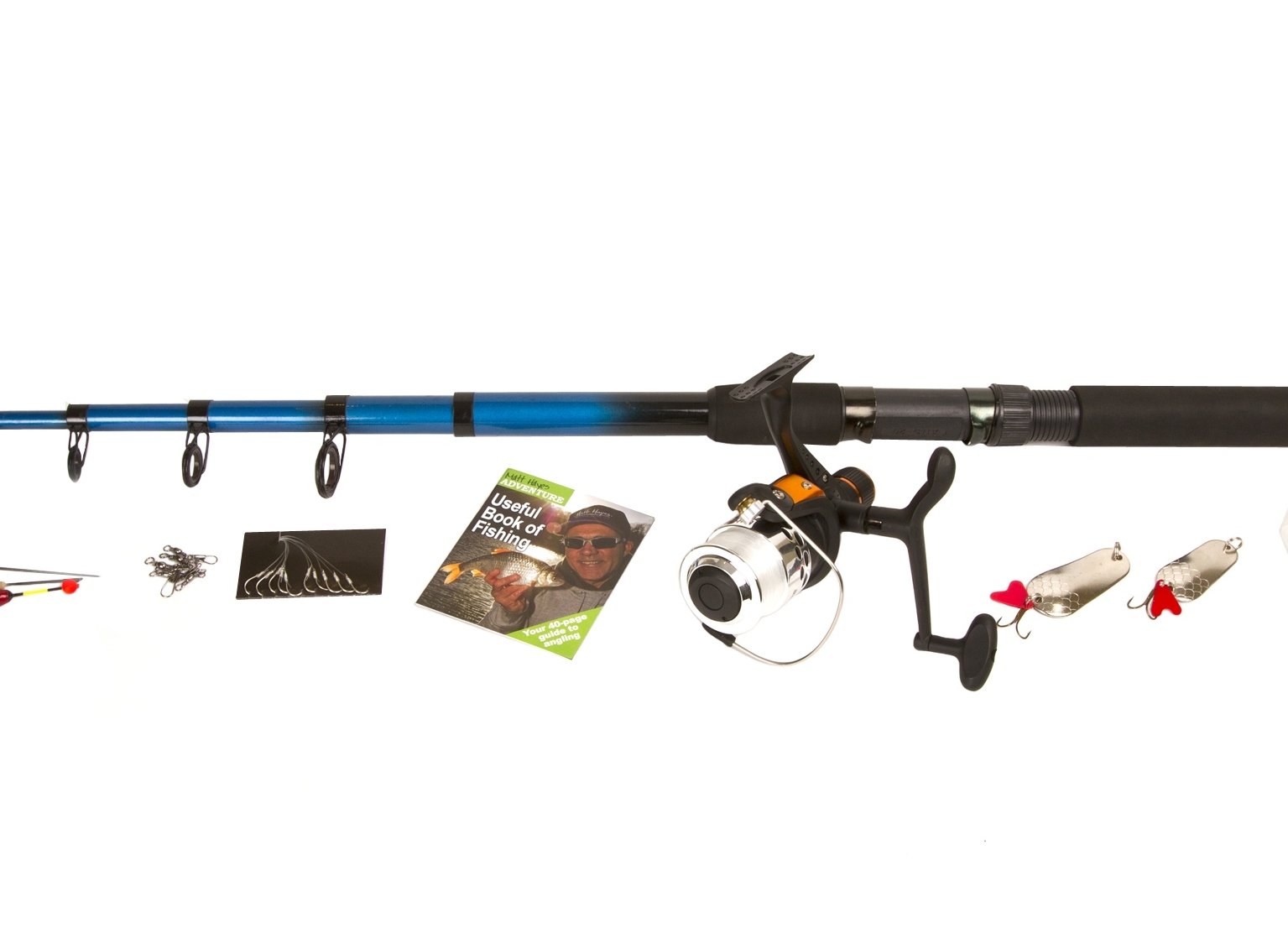 matt hayes fishing rods