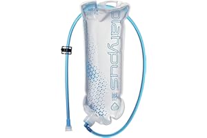 Platypus Hoser Ultralight Taste-Free Water Reservoir / Hydration Bladder, 2-Liter